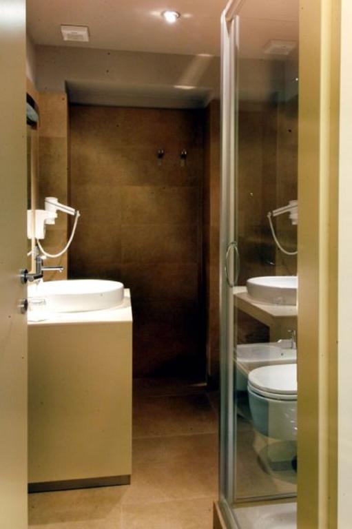 Albergo Grand Italia Quarona 部屋 写真